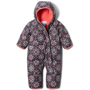 Columbia Baby Snowsuit Snuggly Bunny Insulated Snowsuit Size 12/18M
